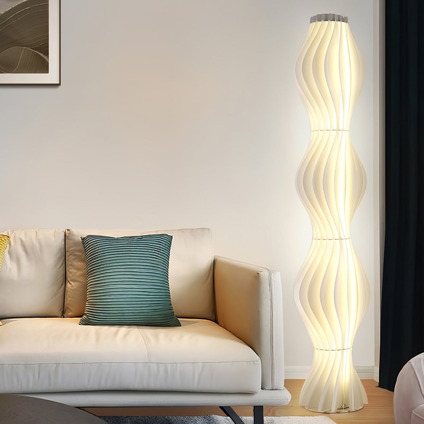 Vapor Uplight Lamp Floor Lamp