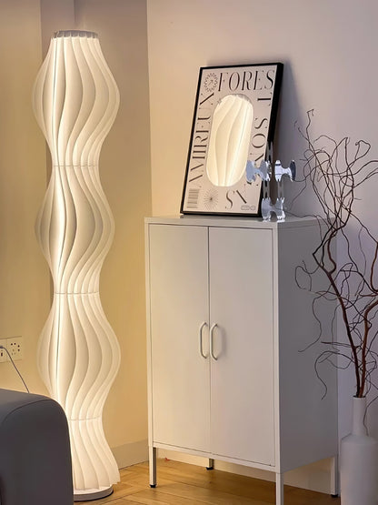 Vapor Uplight Lamp Floor Lamp