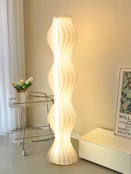 Vapor Uplight Lamp Floor Lamp