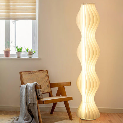 Vapor Uplight Lamp Floor Lamp