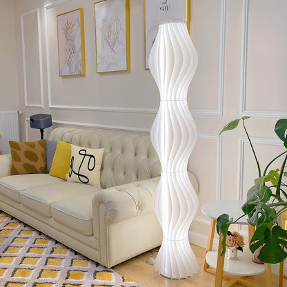 Vapor Uplight Lamp Floor Lamp