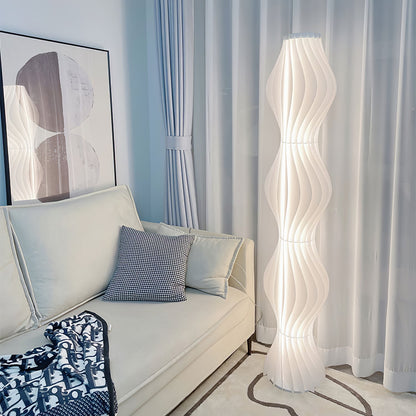 Vapor Uplight Lamp Floor Lamp