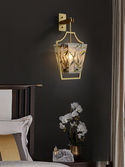 Vapor Single Wall light Sconce