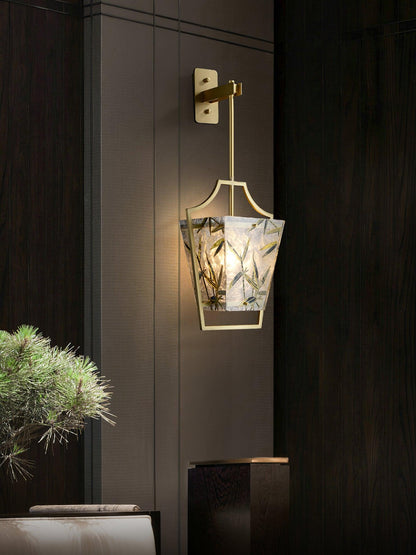 Vapor Single Wall light Sconce