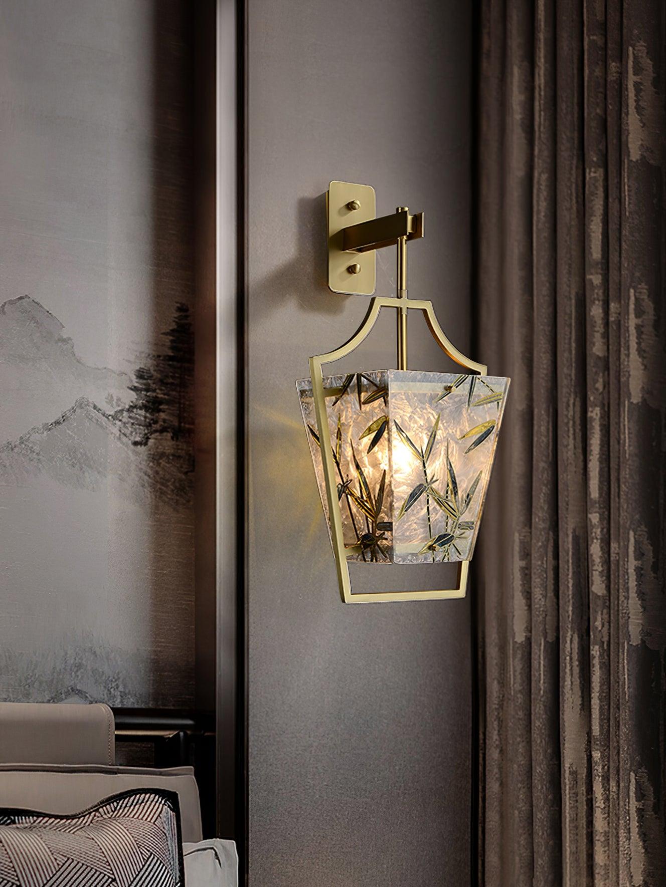 Vapor Single Wall light Sconce