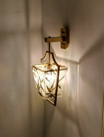 Vapor Single Wall light Sconce