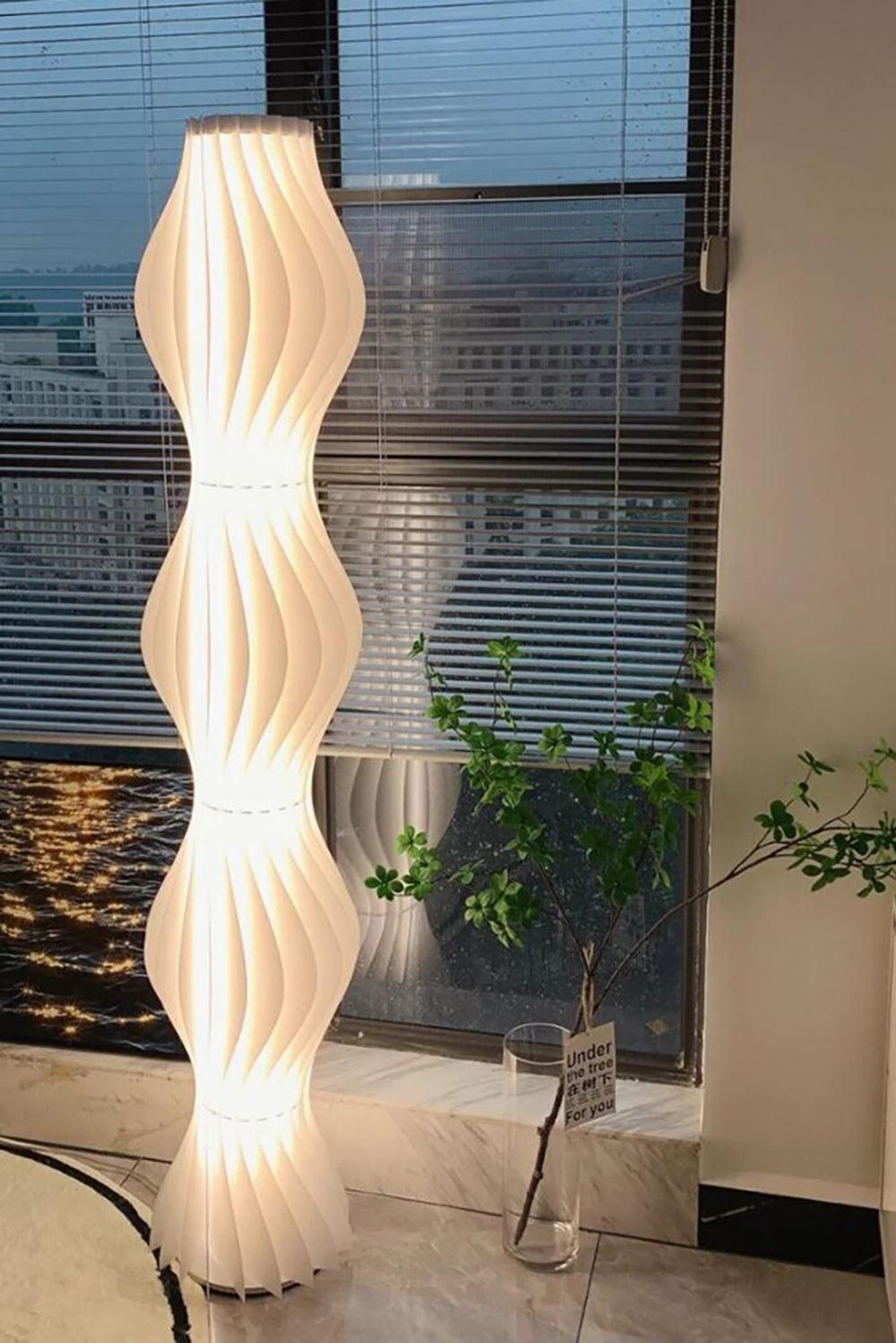 Vapor Uplight Lamp Floor Lamp