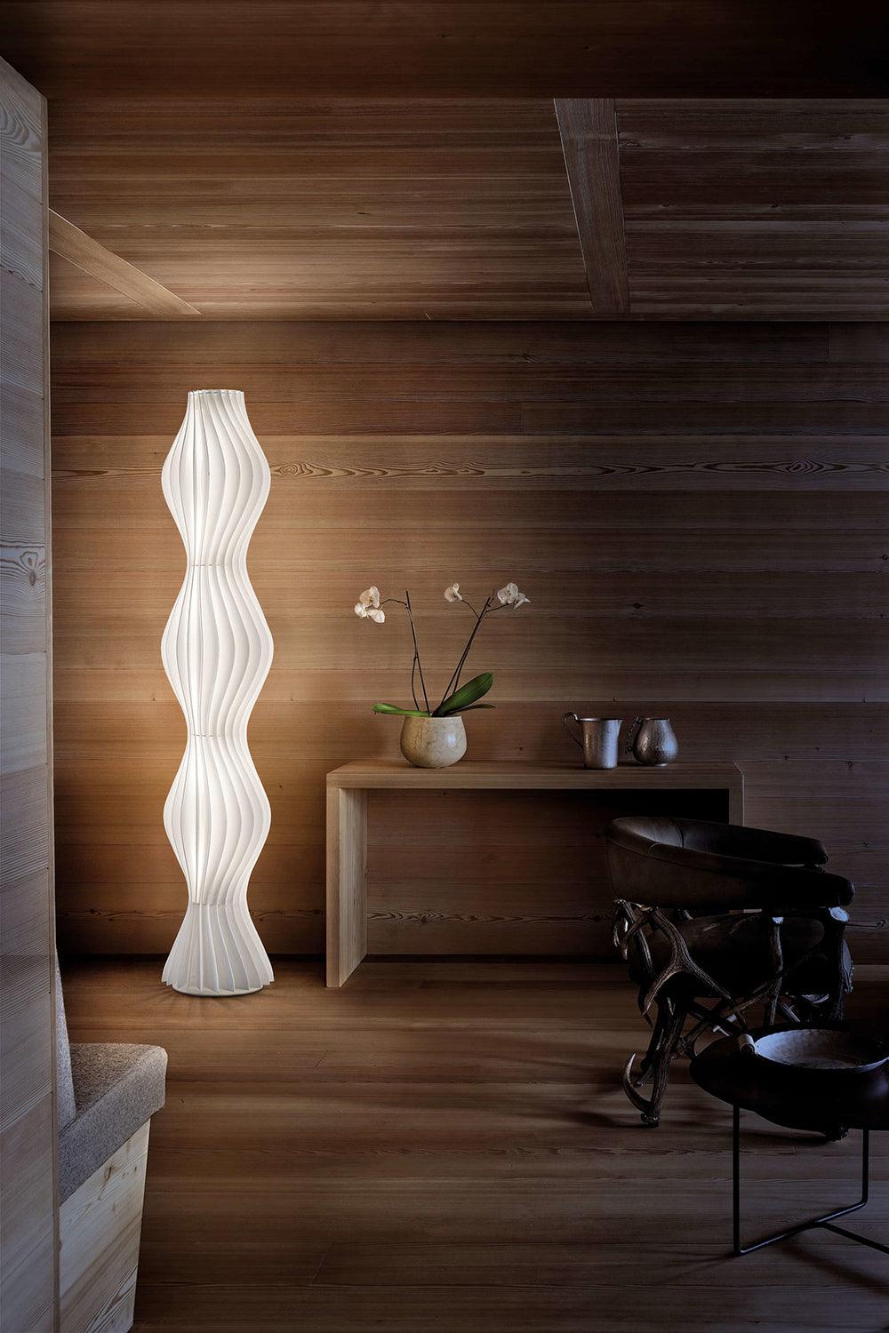 Vapor Uplight Lamp Floor Lamp