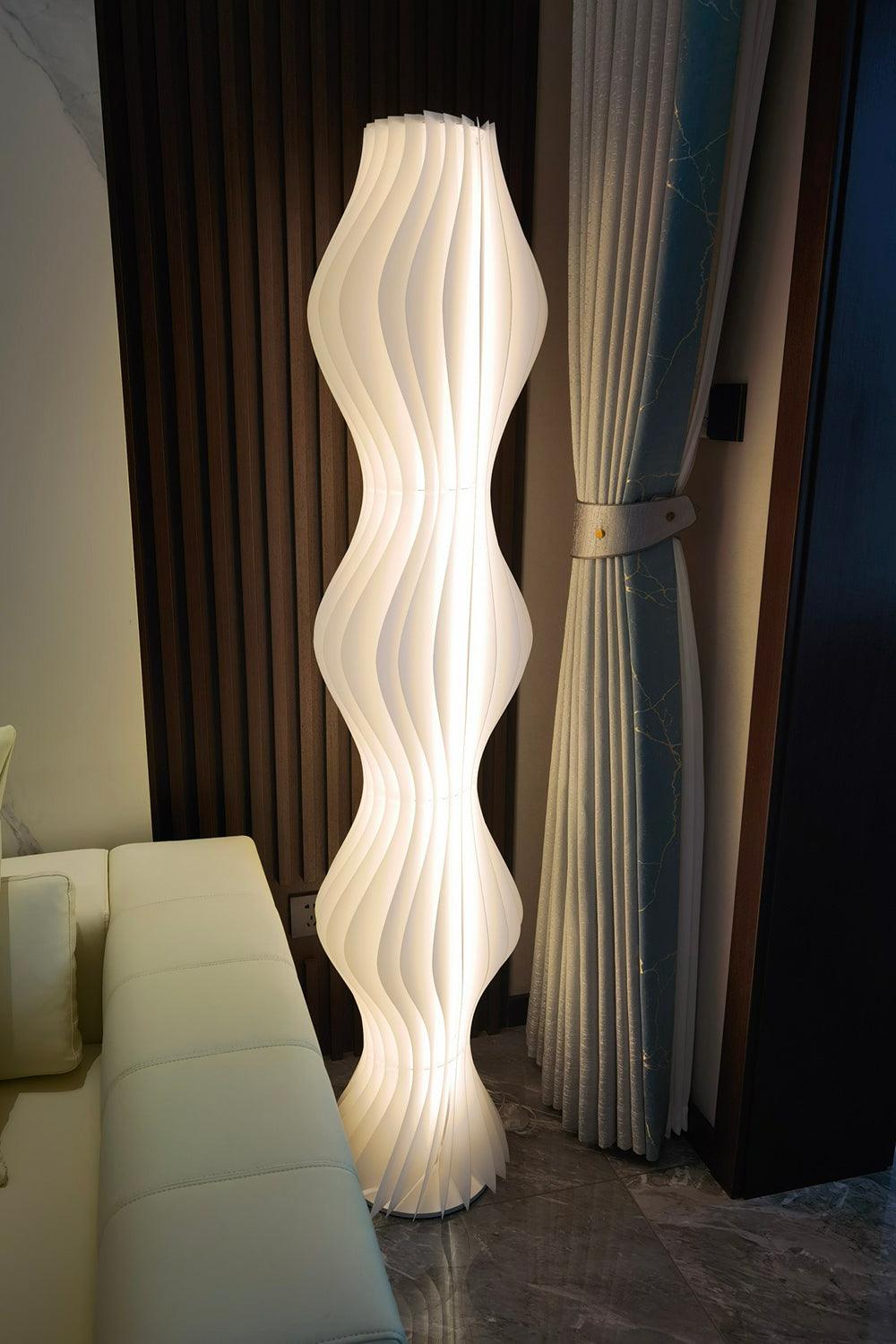 Vapor Uplight Lamp Floor Lamp