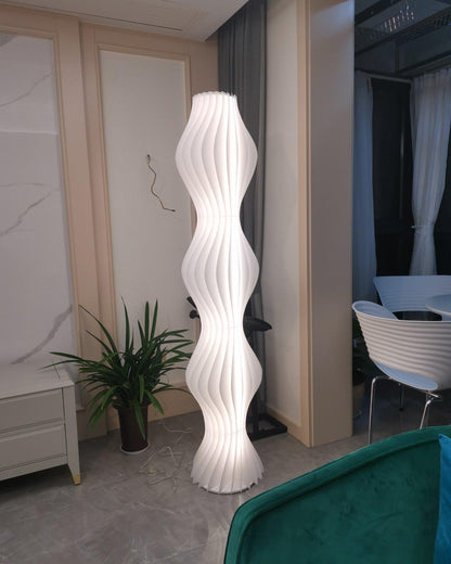 Vapor Uplight Lamp Floor Lamp