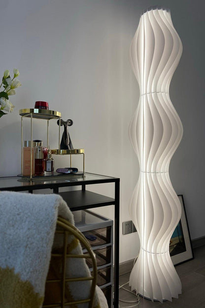 Vapor Uplight Lamp Floor Lamp