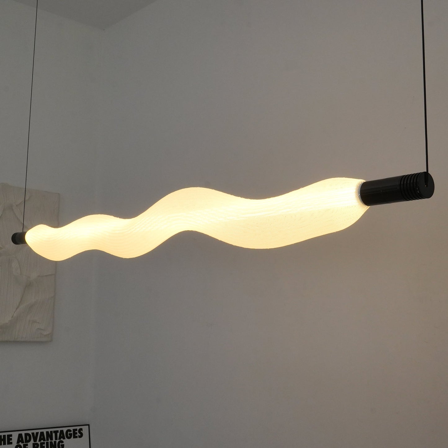 Vapour Droplight Pendant Light