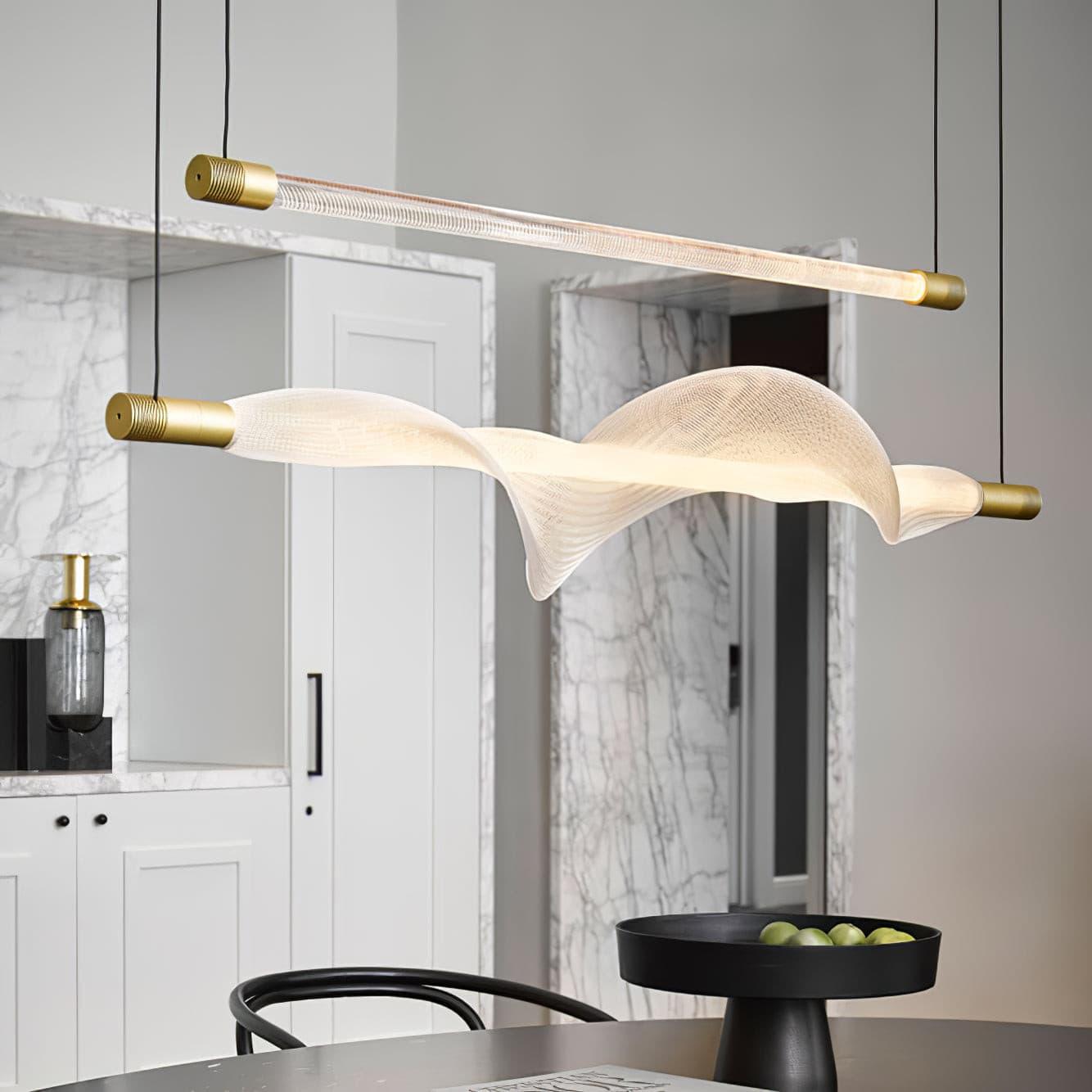 Vapour Droplight Pendant Light