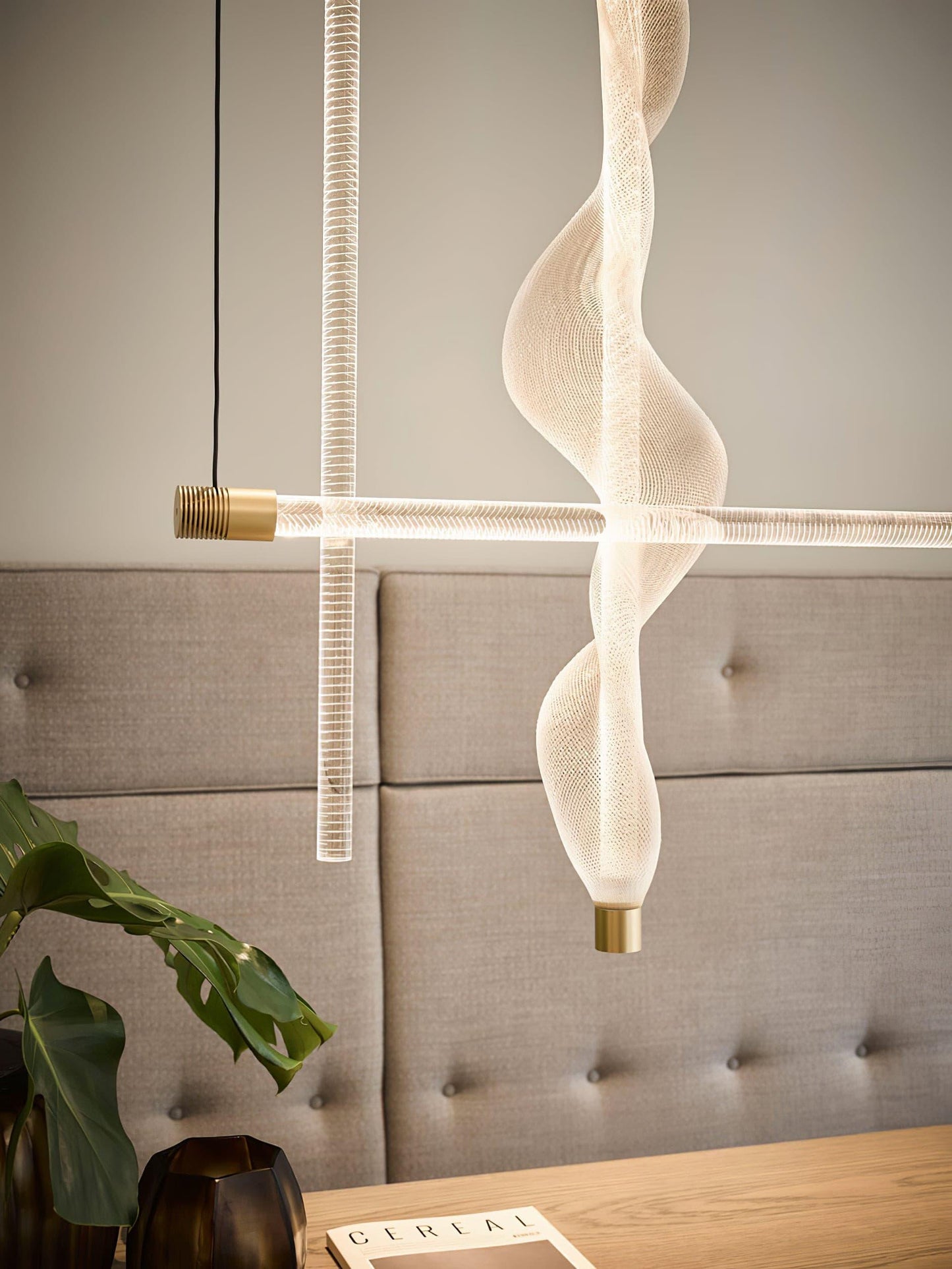 Vapour Droplight Pendant Light