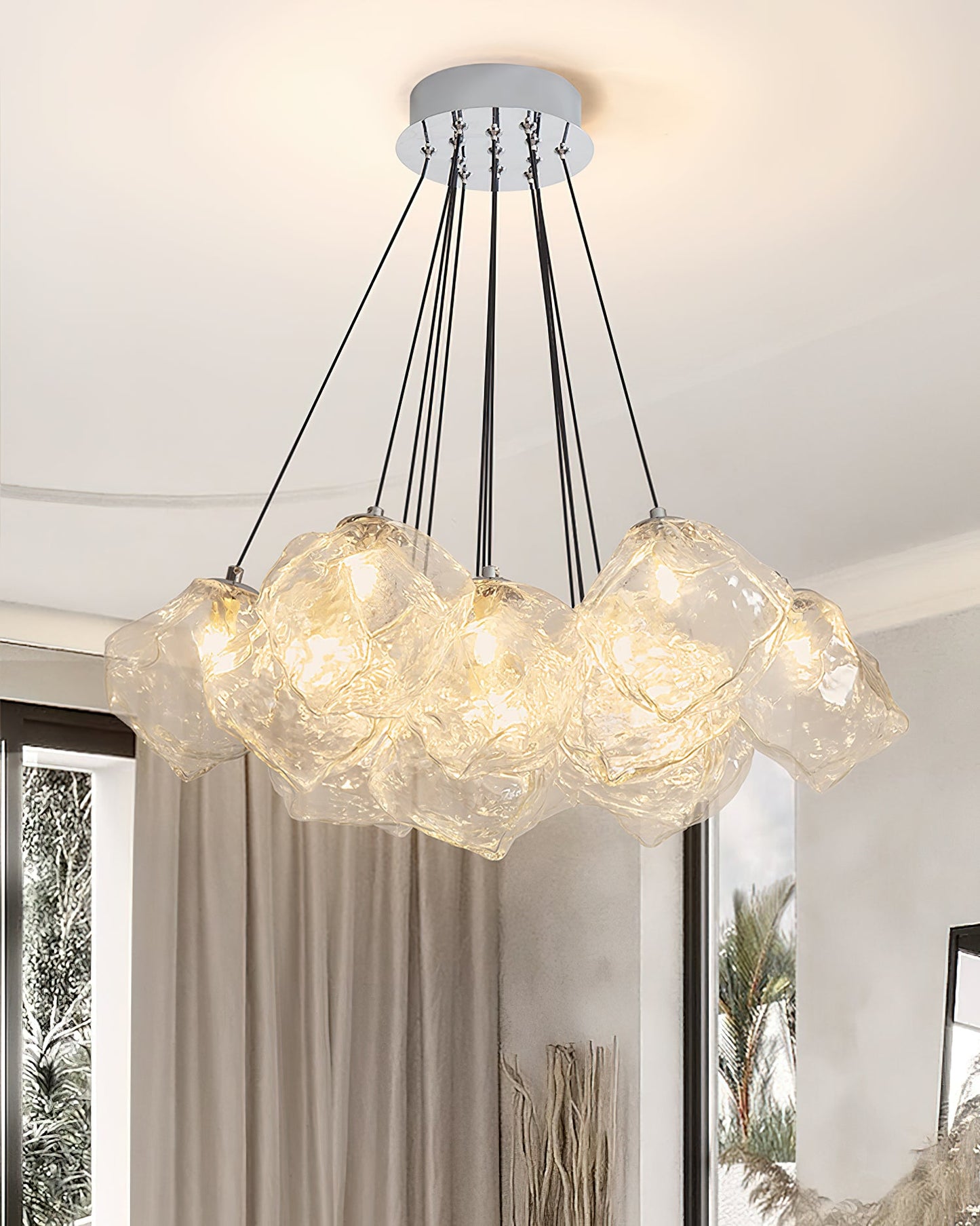 Vasare Candelabrum Chandelier