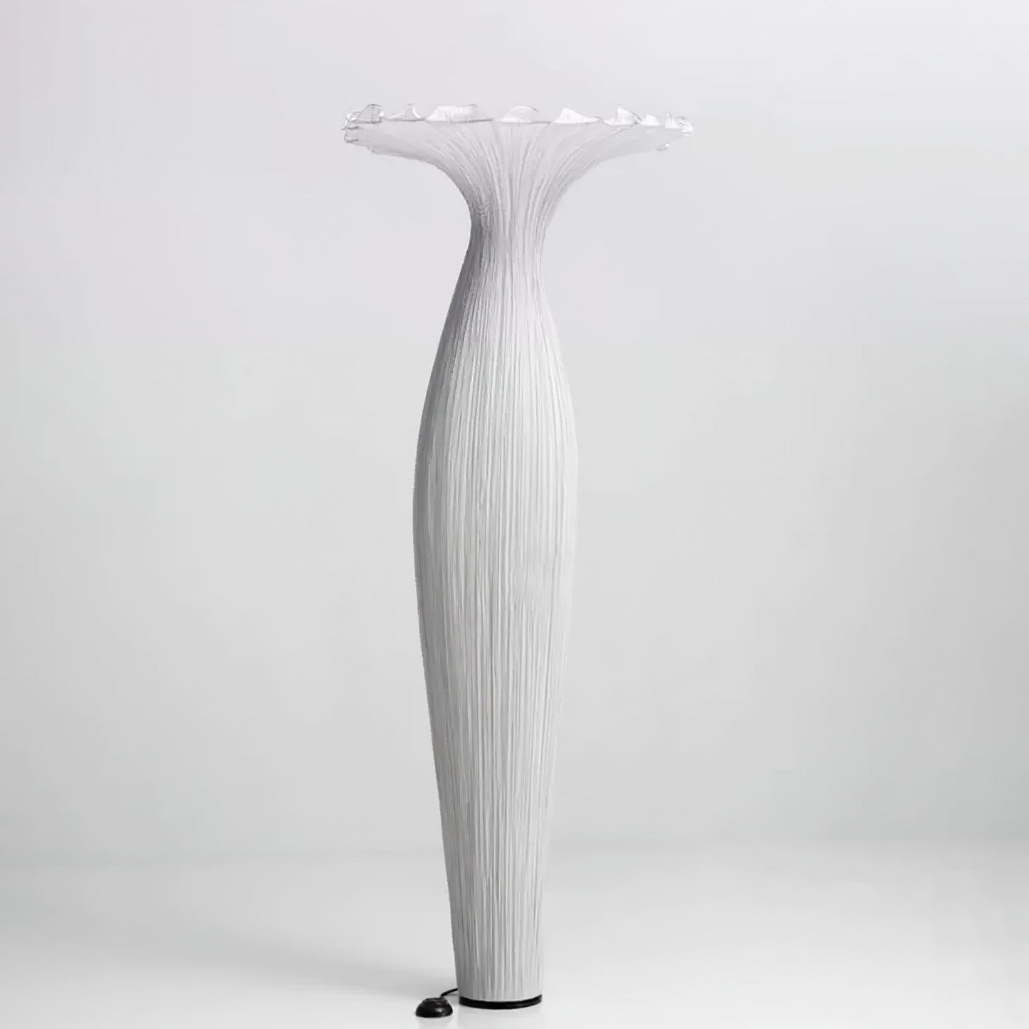 Vase Fabric Floor-mounted Lamp Floor Lamp