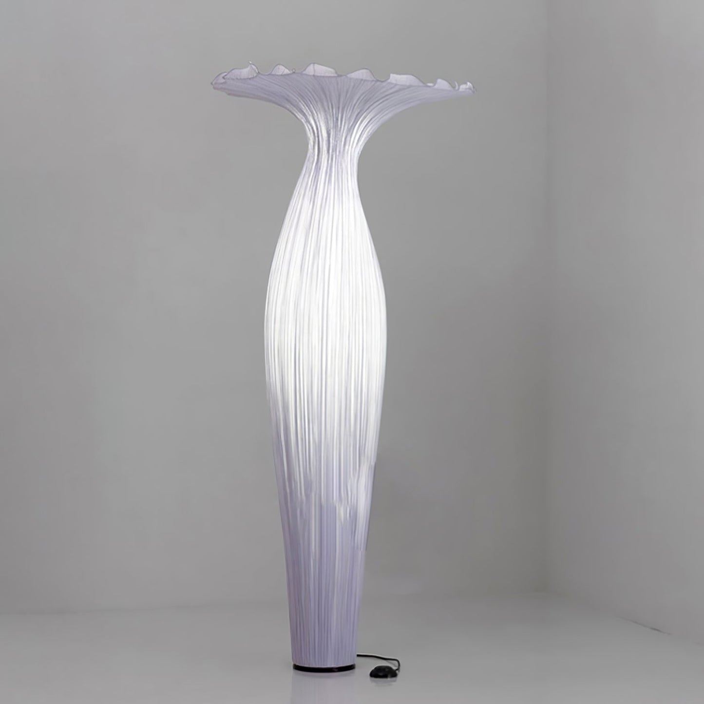 Vase Fabric Floor-mounted Lamp Floor Lamp