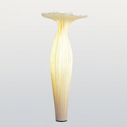 Vase Fabric Floor-mounted Lamp Floor Lamp