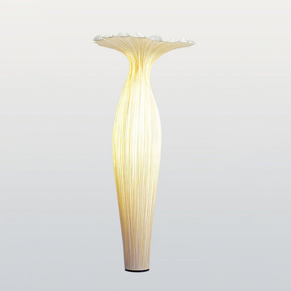 Vase Fabric Floor-mounted Lamp Floor Lamp