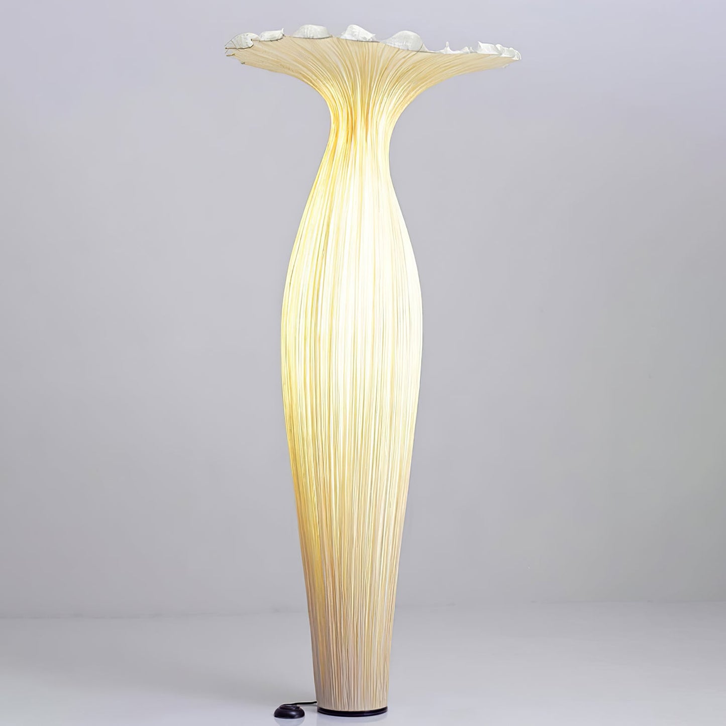 Vase Fabric Floor-mounted Lamp Floor Lamp