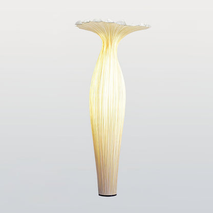 Vase Fabric Floor-mounted Lamp Floor Lamp