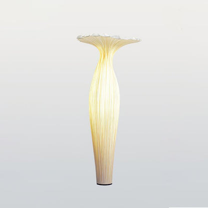 Vase Fabric Floor-mounted Lamp Floor Lamp