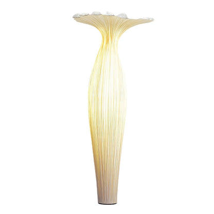 Vase Fabric Floor-mounted Lamp Floor Lamp