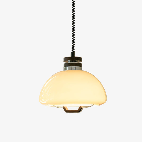 Vela Pudding Ceiling light fitting Pendant Light