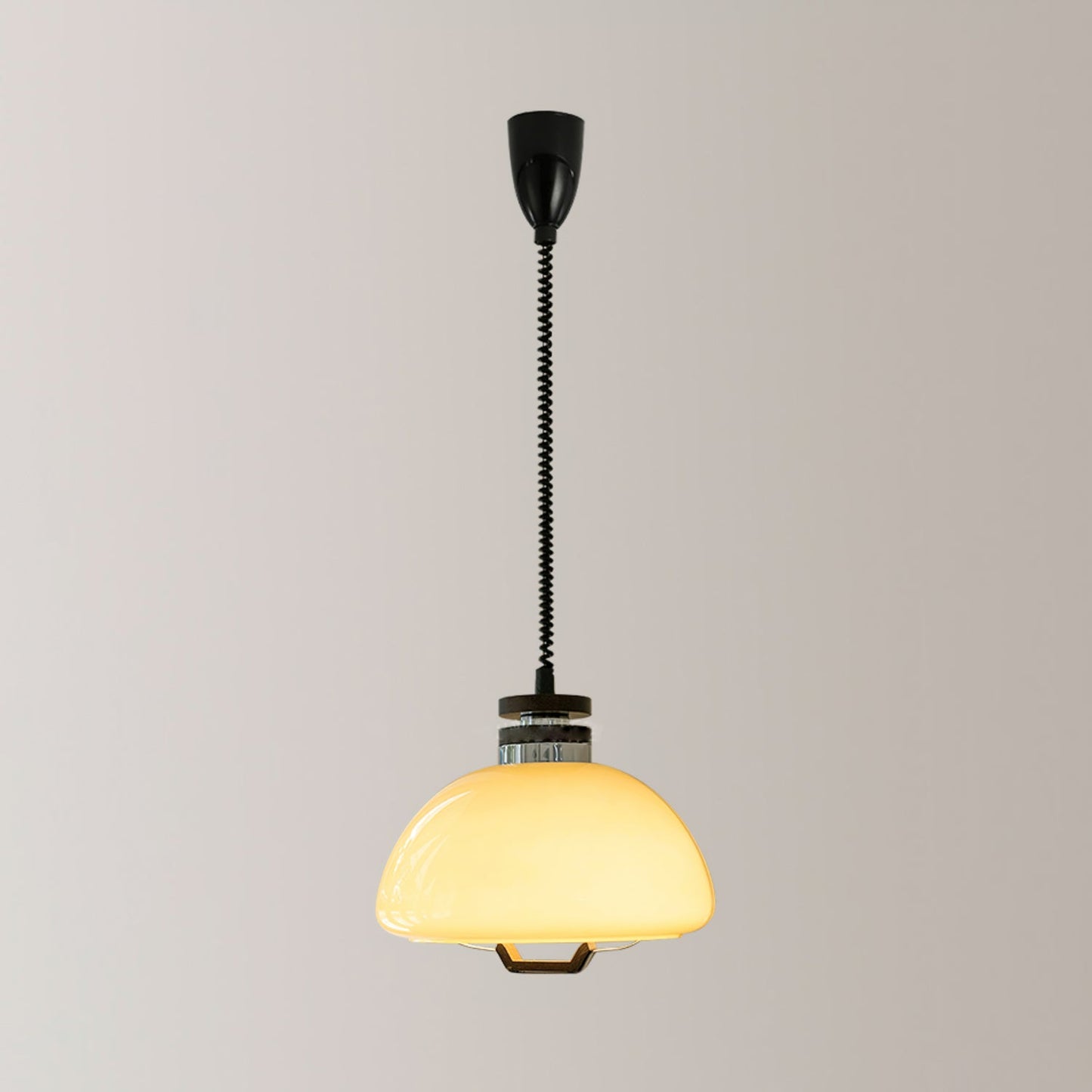 Vela Pudding Ceiling light fitting Pendant Light