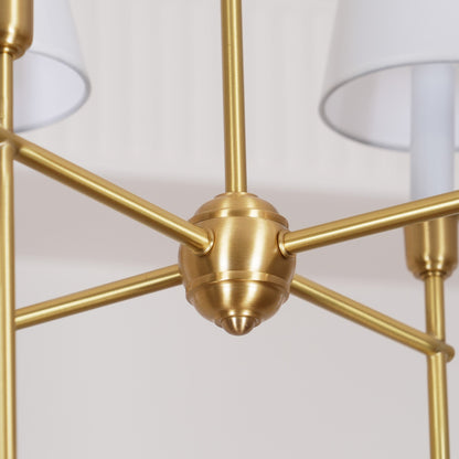 Vendome Crown Chandelier