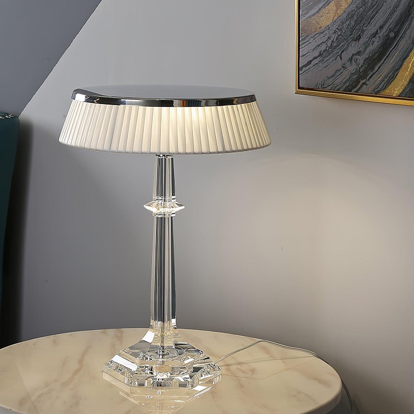 Versailles Task lamp Table Lamp