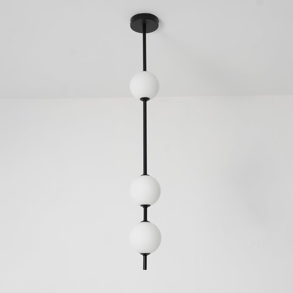 Vertical Balls Ceiling light fitting Pendant Lamp