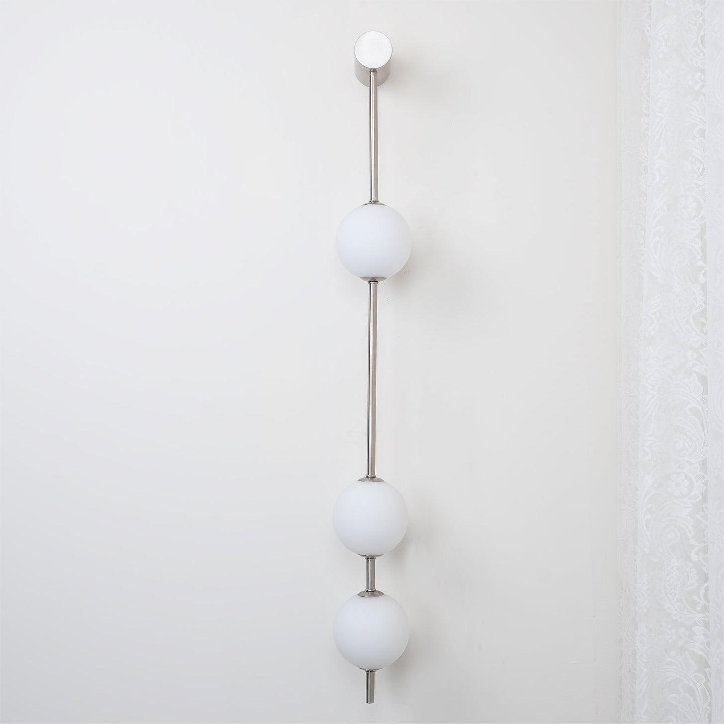 Vertical Balls Bracket light Wall Lamp