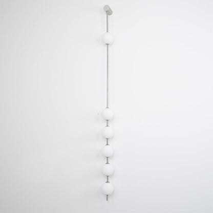 Vertical Balls Bracket light Wall Lamp