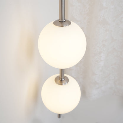 Vertical Balls Bracket light Wall Lamp