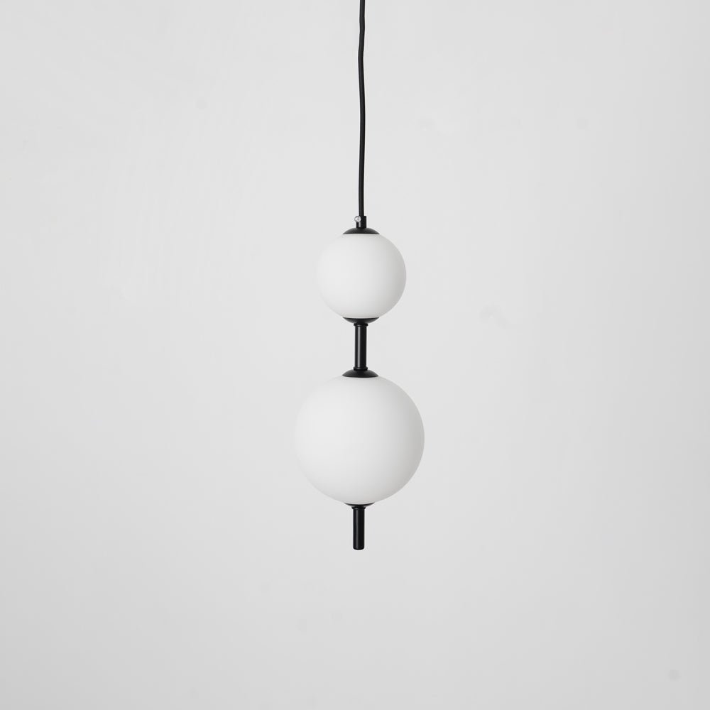 Vertical Globe Hanging light Pendant Lamp