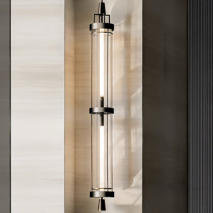 Vertical Sconce Wall Sconce