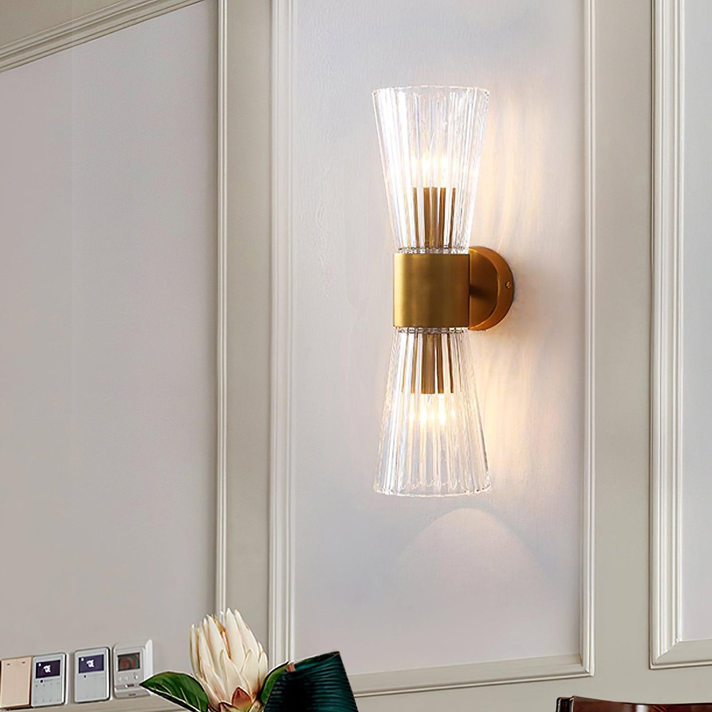 Vesta Wall light Wall Lamp