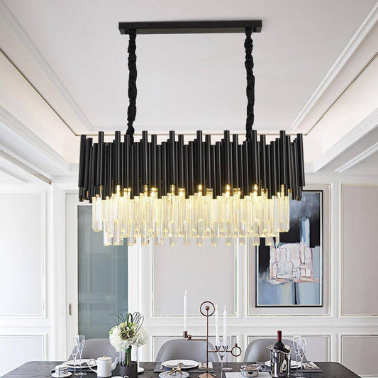 Vigo Crystal Dining Room Chandelier