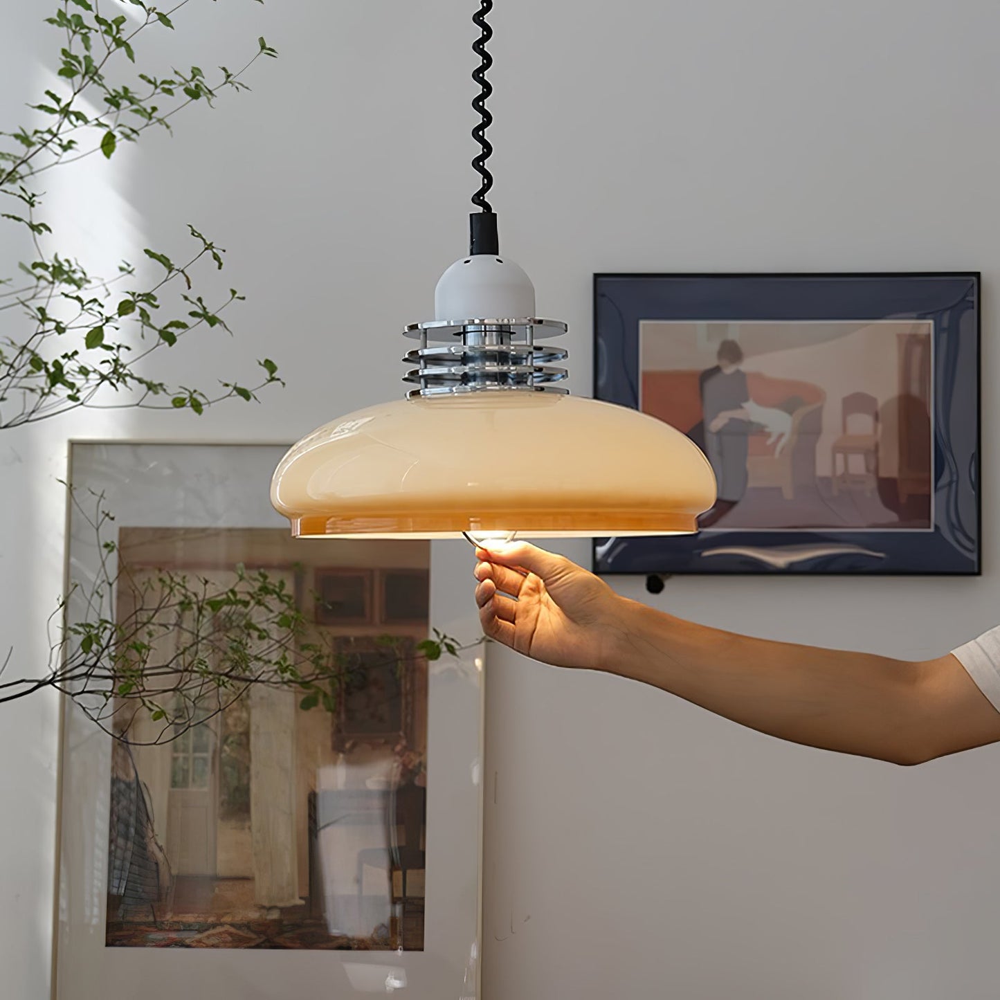 Vistosi Droplight Pendant Lamp