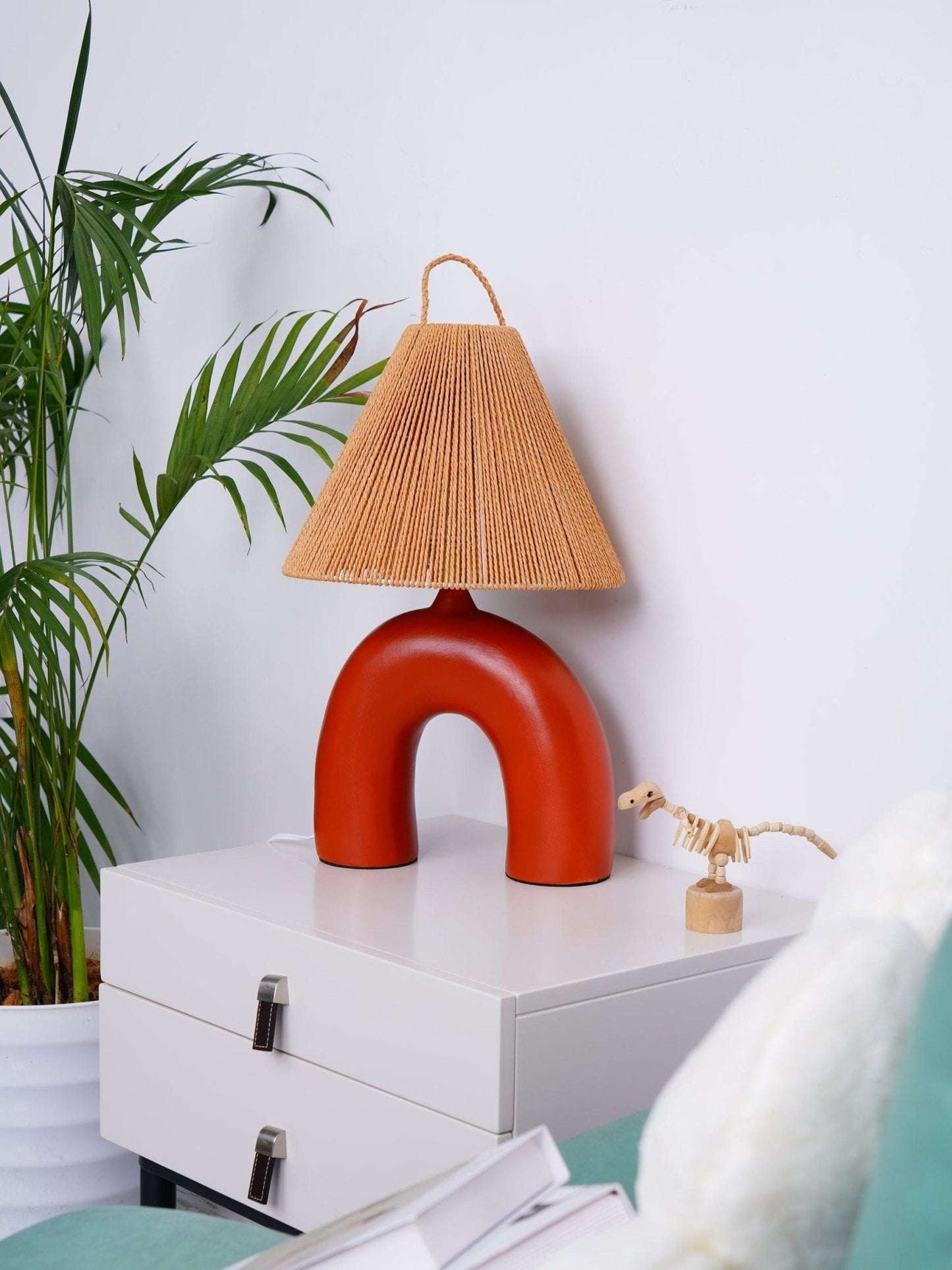 Arched Accent lamp Table Lamp