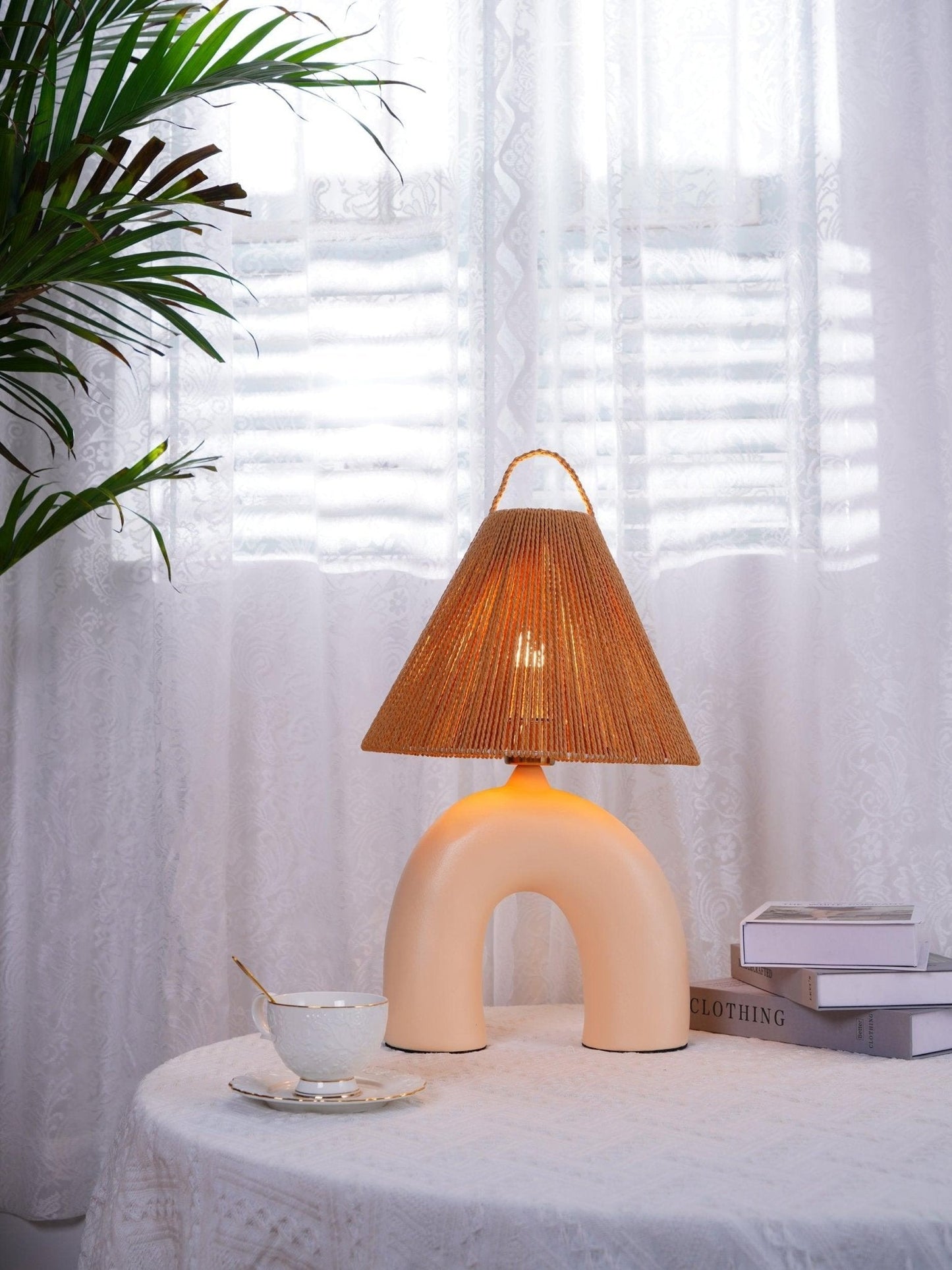 Arched Accent lamp Table Lamp