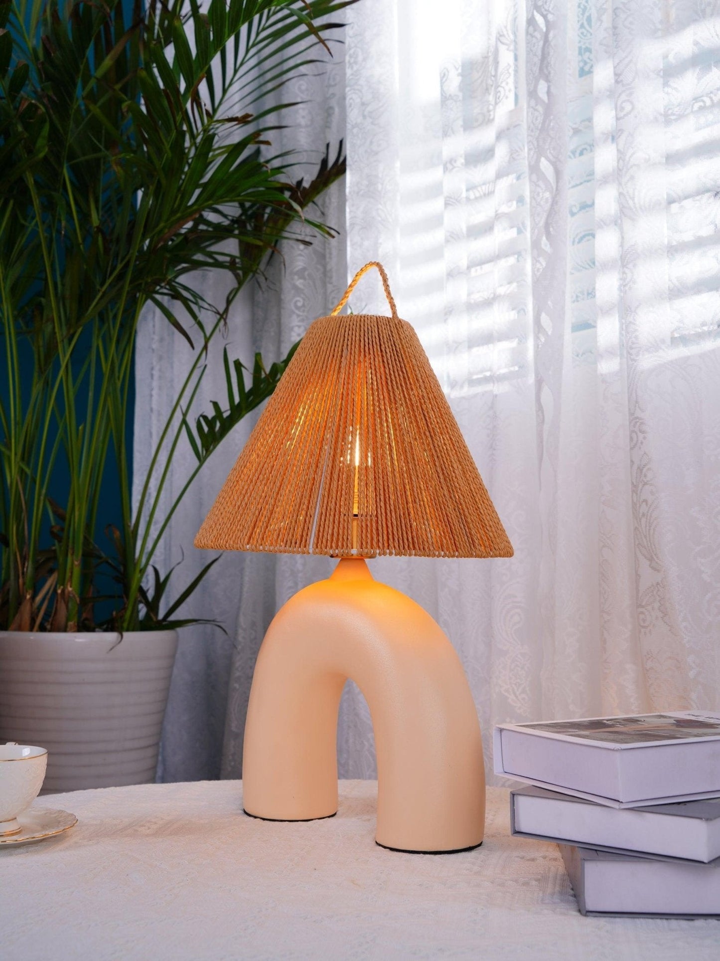 Arched Accent lamp Table Lamp