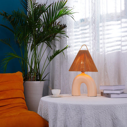 Arched Accent lamp Table Lamp