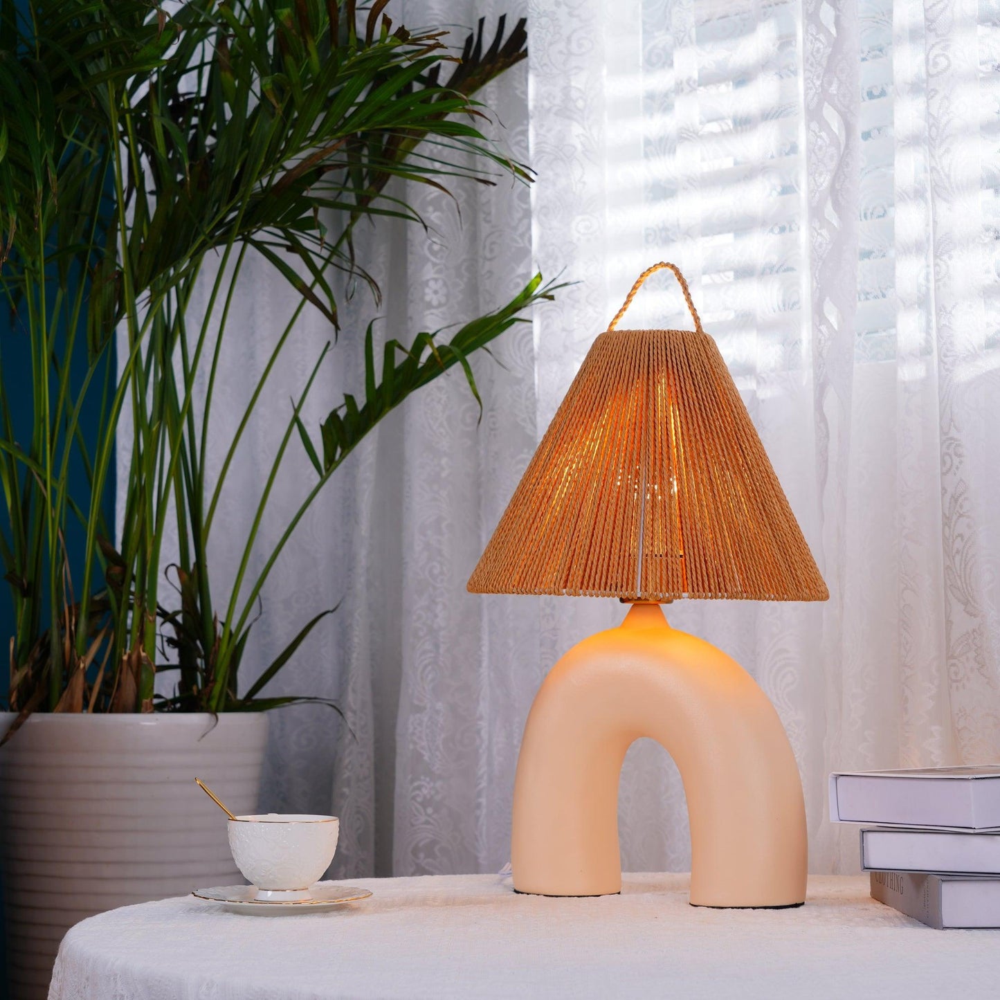 Arched Accent lamp Table Lamp