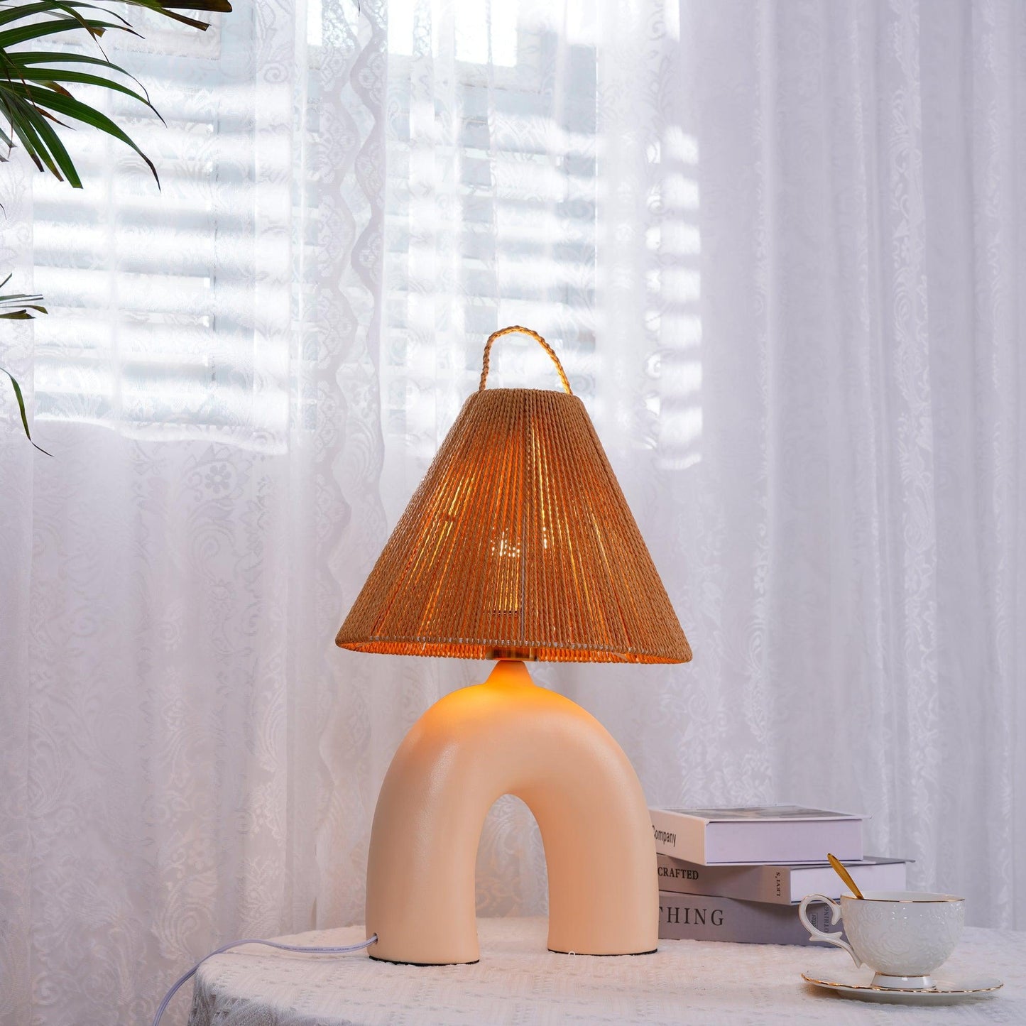 Arched Accent lamp Table Lamp