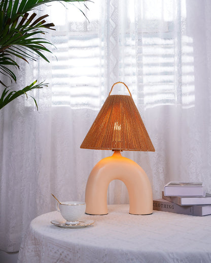 Arched Accent lamp Table Lamp