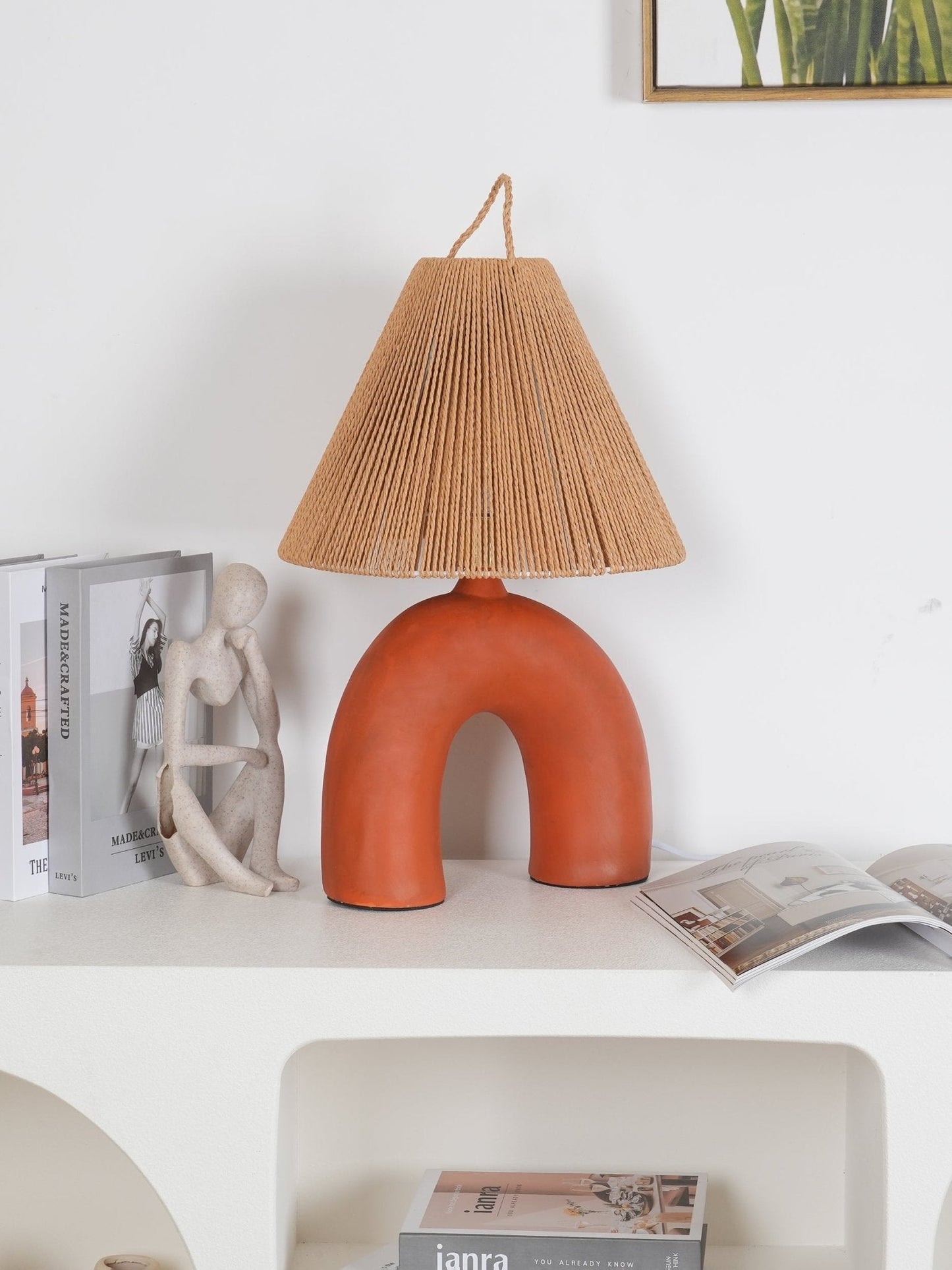 Arched Accent lamp Table Lamp