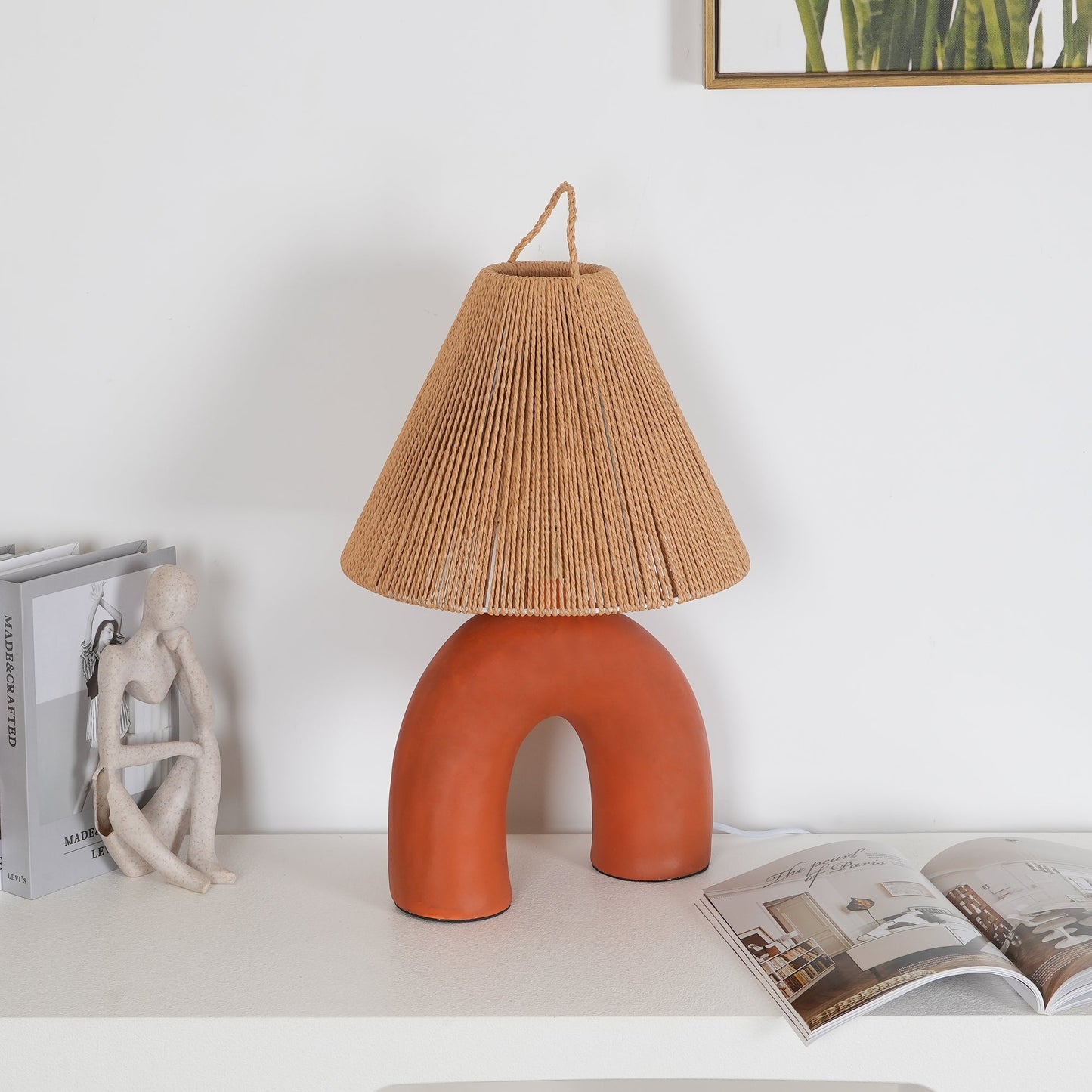 Arched Accent lamp Table Lamp