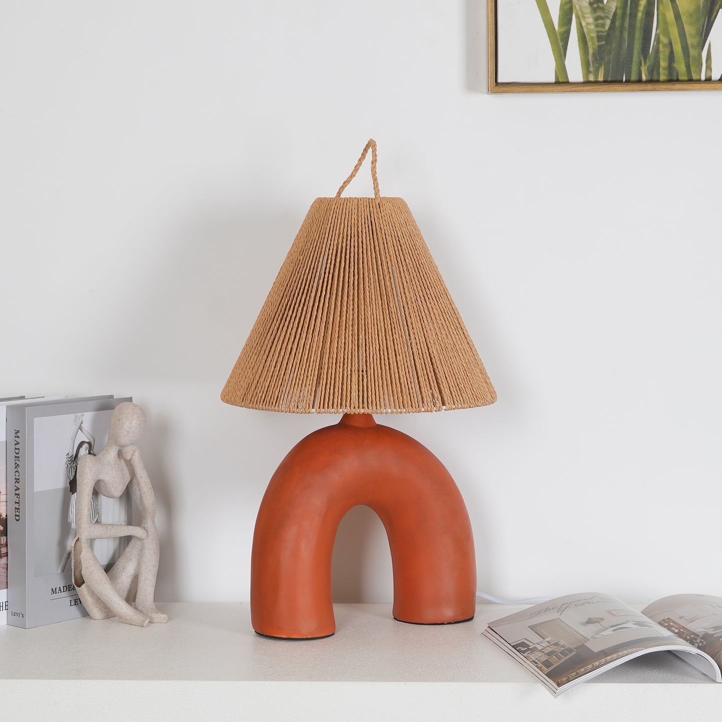 Arched Accent lamp Table Lamp